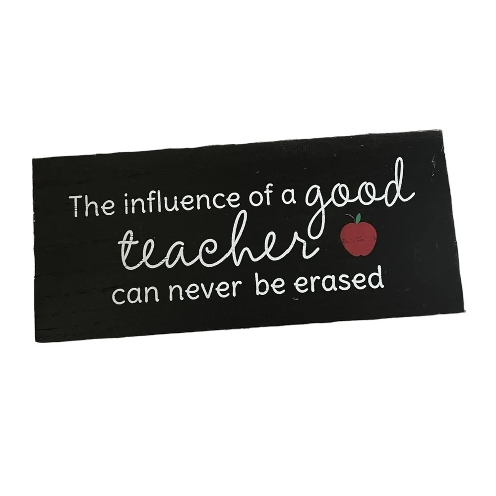 Teacher Sign for Classroom